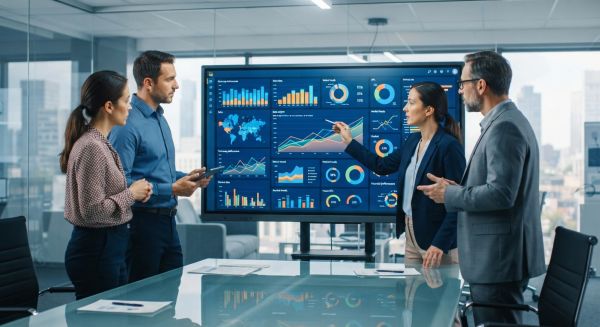 Les avantages de Power BI pour améliorer votre prise de décision